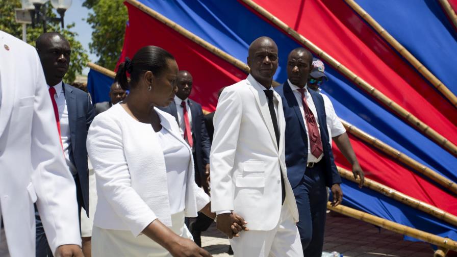 Haití estrecha lazos  con Taiwán; Jovenel Moïse visitará esa isla el sábado 