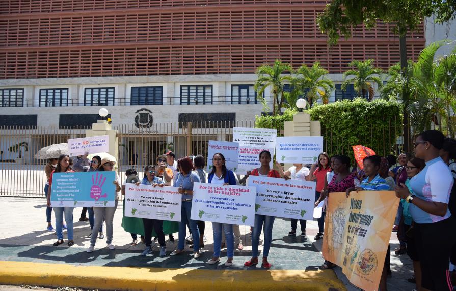 Informe de la Cámara de Diputados contempla el castigo del aborto en el Código Penal