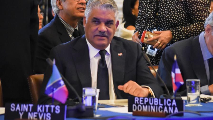 Miguel Vargas agotará una agenda a partir de hoy en Estados Unidos