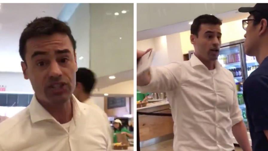 Abogado neoyorquino acusado de racismo pide disculpas