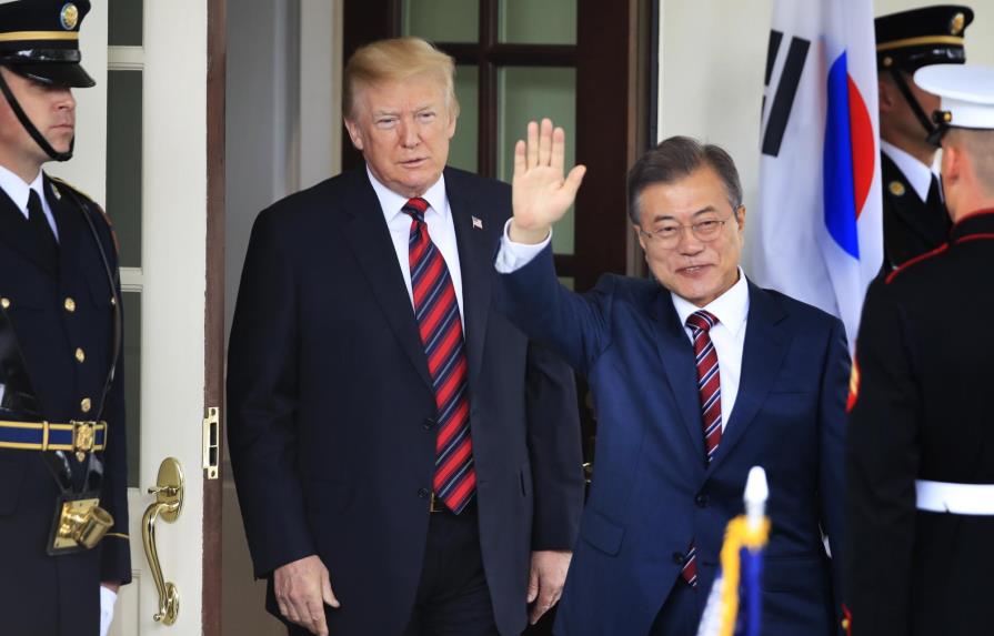 Trump dice que su cumbre con Kim podría ser “más tarde” del 12 de junio