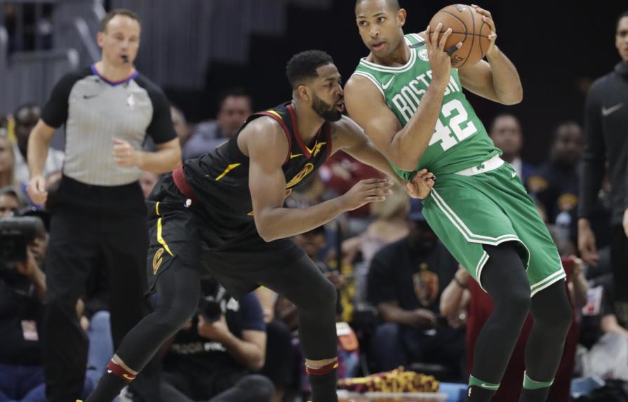 Celtics esperan que el regreso a Boston frene a LeBron