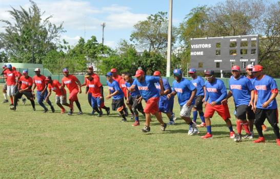 Las selecciones dominicanas se foguean con miras a los centroamericanos