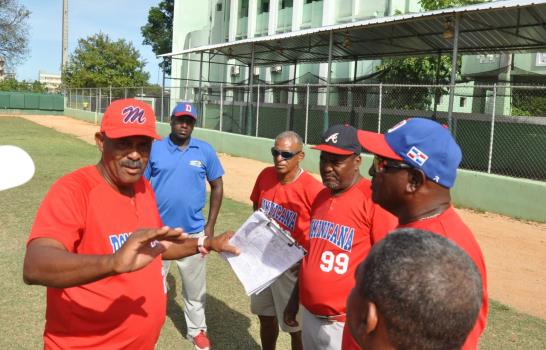 Las selecciones dominicanas se foguean con miras a los centroamericanos