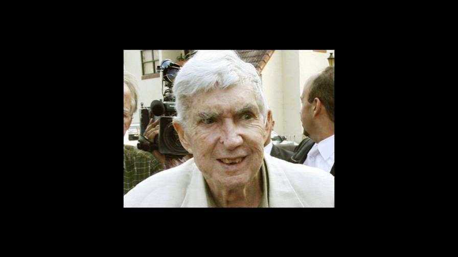 Muere Luis Posada Carriles a quien la CIA entrenó para derrocar a Fidel Castro 