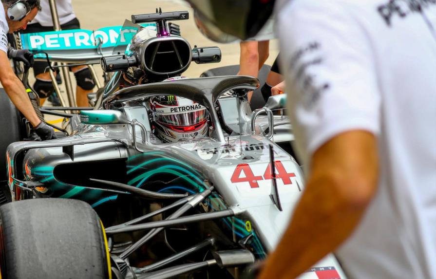 Hamilton llega como a Mónaco como líder del Mundial de Fórmula 1
