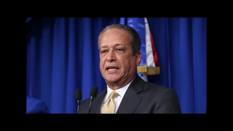 Reinaldo Pared  sobre la eventual reelección  de Danilo Medina: “Él no irá, no va a ir”