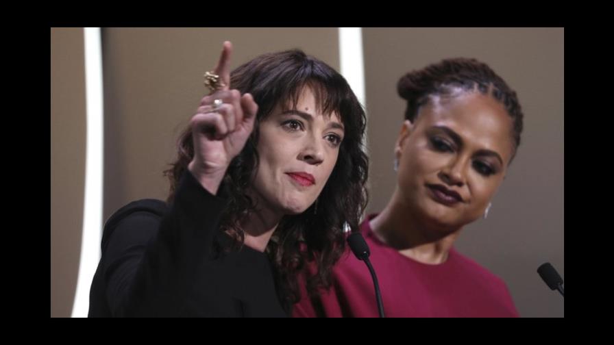 Clausura de Cannes 2018: entre moda y mensajes en contra del acoso sexual