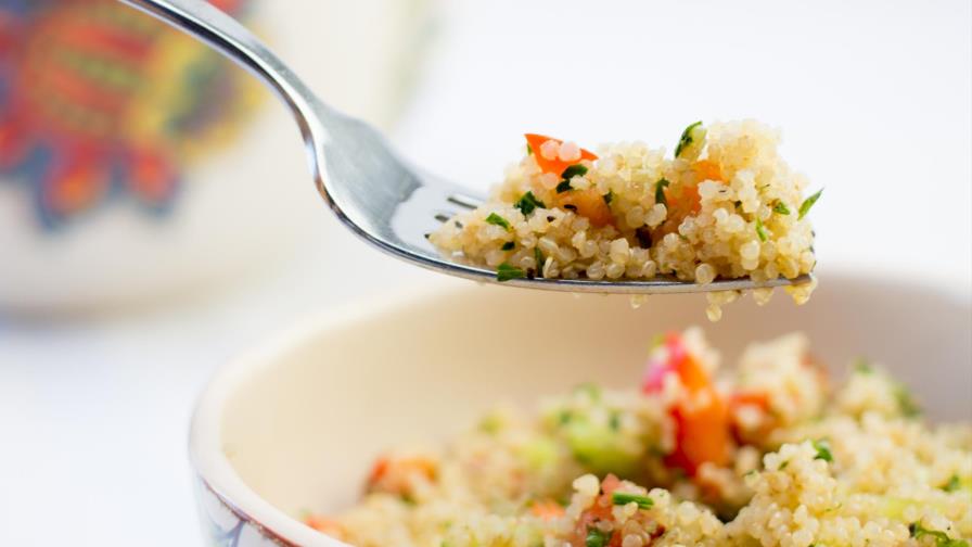 Quinoa, una moda con múltiples efectos Quinoa, una moda con múltiples efectos