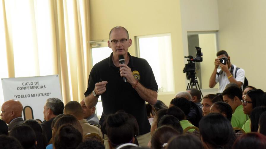 Instituciones inician ciclo de conferencias “Yo elijo mi futuro”