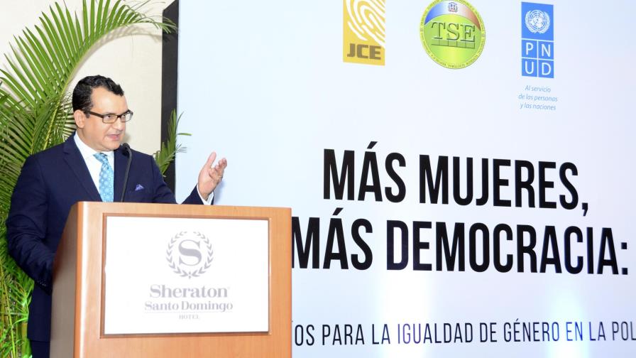 Estudio muestra resistencia de partidos para integrar equitativamente a las mujeres