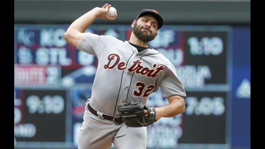 Tigres vencen a Mellizos y frenan racha de cinco derrotas Tigres vencen a Mellizos y frenan racha de cinco derrotas