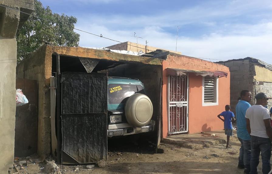 Policía activa búsqueda de autor de muertes en Santo Domingo Este