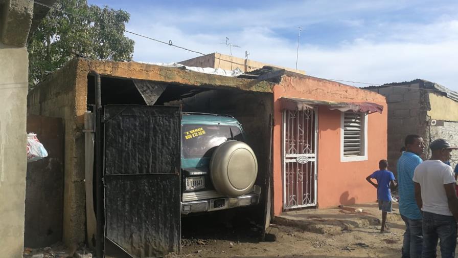 Policía activa búsqueda de autor de muertes en Santo Domingo Este