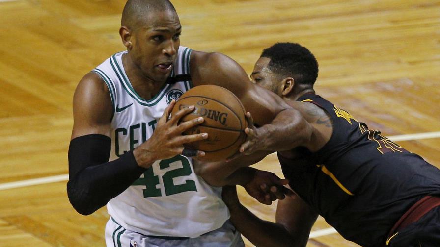 Demasiado para LeBron James : Boston gana y acaricia las Finales de la NBA; Al Horford 15 puntos Demasiado para LeBron James : Boston gana y acaricia las Finales de la NBA; Al Horford 15 puntos