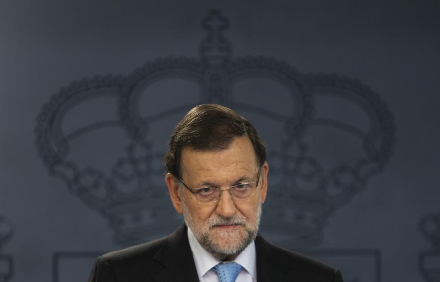 Corte condena al partido gobernante de España por corrupción