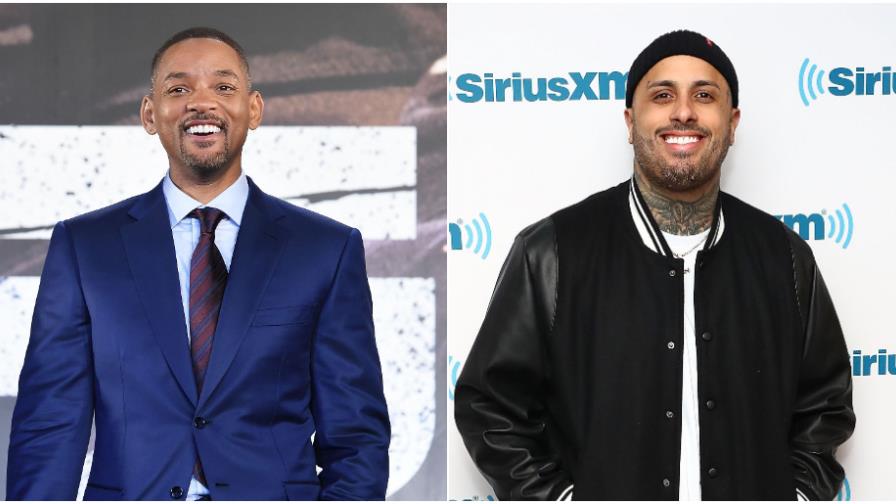 Will Smith y Nicky Jam interpretarán la canción oficial del Mundial de Rusia 2018  