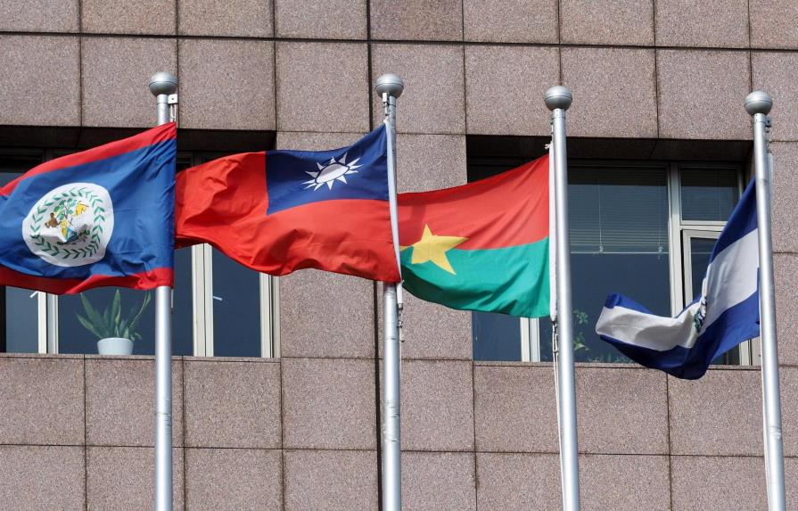 Taiwán rompe sus relaciones diplomáticas con Burkina Faso