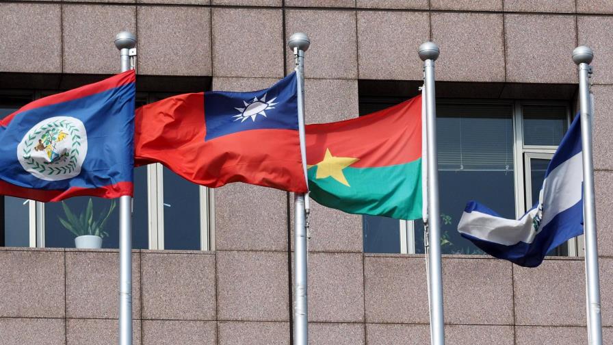 Taiwán rompe sus relaciones diplomáticas con Burkina Faso