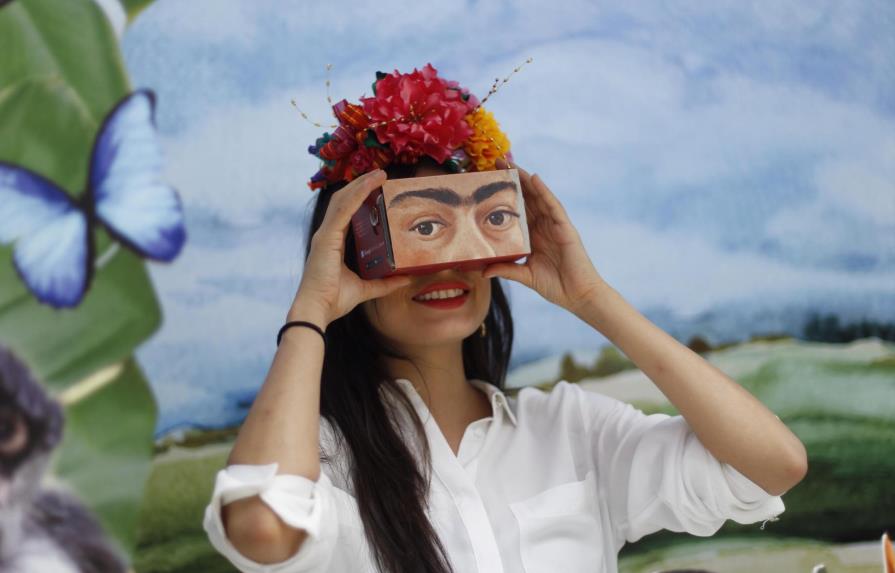 Frida Khalo, más cercana e interactiva 