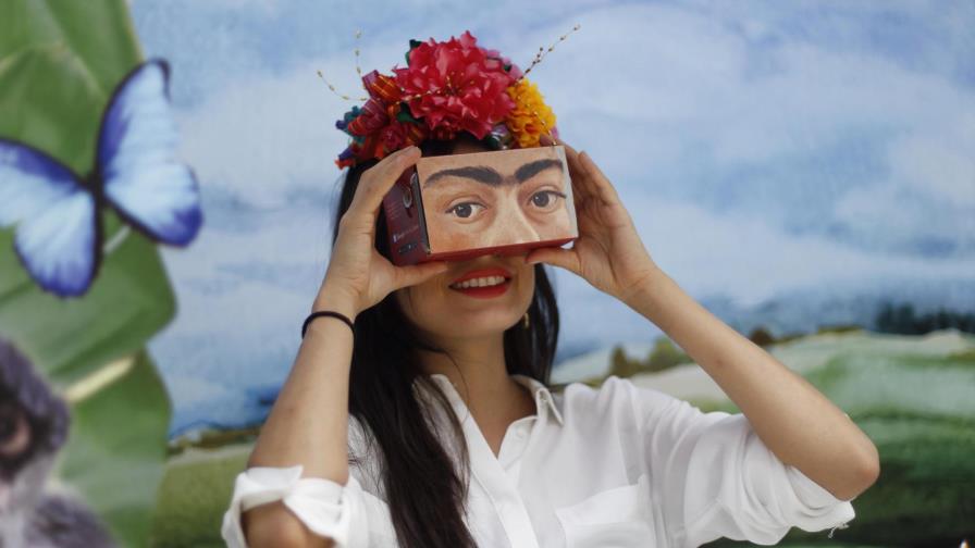 Frida Khalo, más cercana e interactiva 