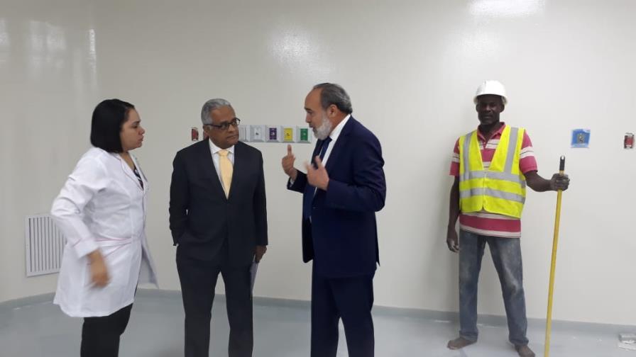 Ministro de Salud: No hay brote de varicela, lo que hay es un movimiento estacionario de la enfermedad Ministro de Salud: No hay brote de varicela, lo que hay es un movimiento estacionario de la enfermedad