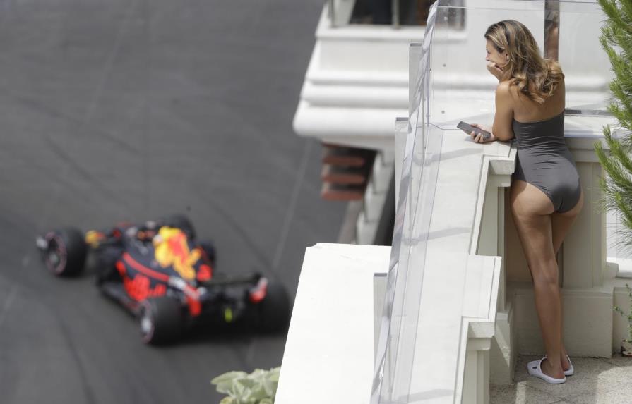 Ricciardo y Red Bull dominan prácticas en Mónaco