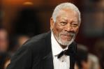 El veterano actor Morgan Freeman presta su voz a un video de campaña de Harris El veterano actor Morgan Freeman presta su voz a un video de campaña de Harris