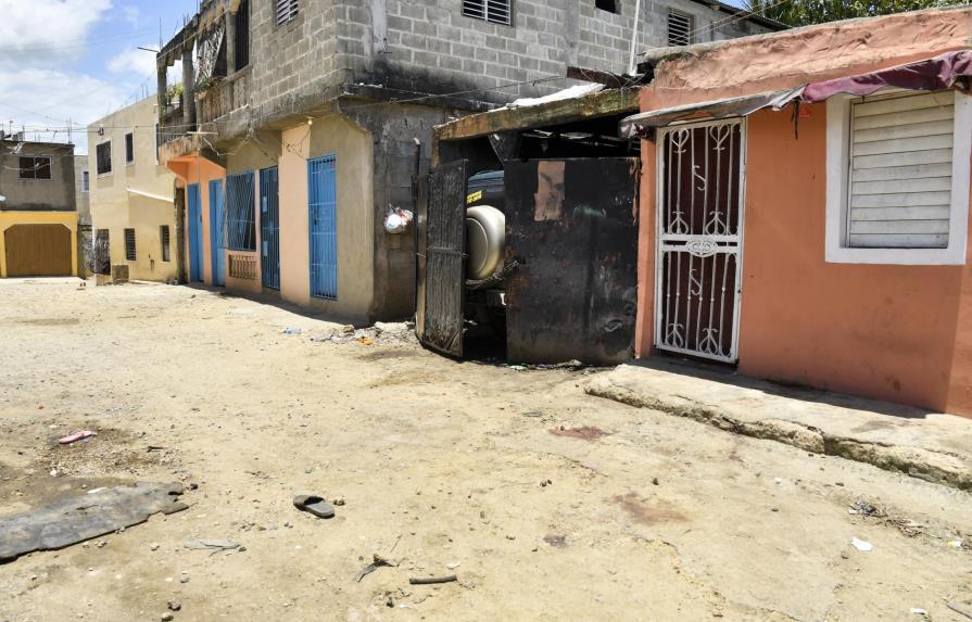 Consternación en La Toronja, la Policía detiene al raso implicado en tres muertes