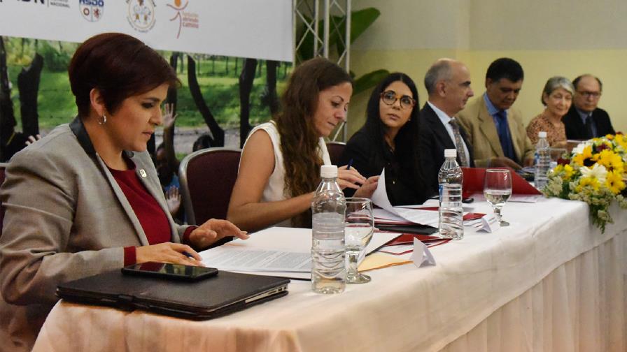 Acuerdan una agenda  inclusiva para niños