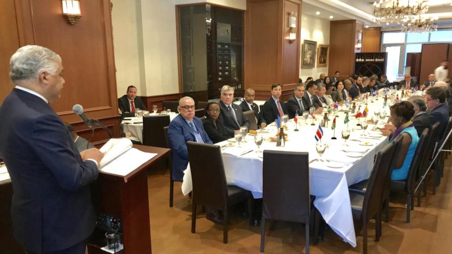 Canciller asegura el país defenderá intereses de la región desde Consejo de Seguridad de la ONU Canciller asegura el país defenderá intereses de la región desde Consejo de Seguridad de la ONU
