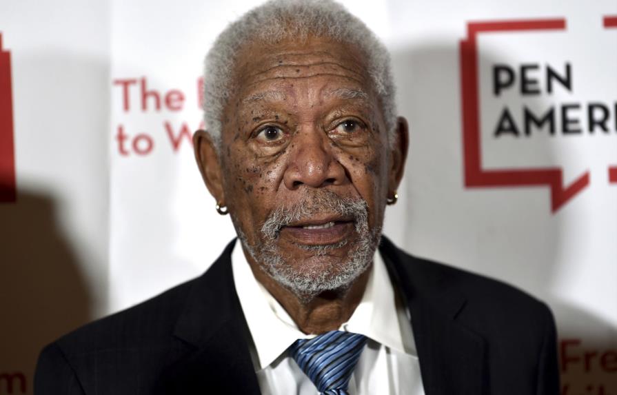 Morgan Freeman se disculpa tras acusaciones de acoso