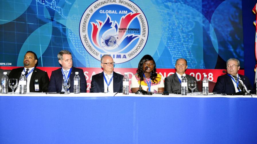 IFAIMA agradece al IDAC el apoyo a su conferencia mundial