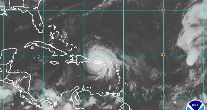 EEUU prevé hasta nueve huracanes en la temporada ciclónica en el Atlántico
