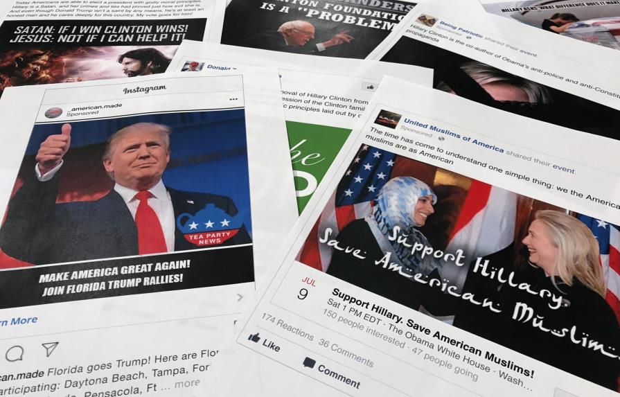 Facebook etiquetará anuncios políticos en EEUU