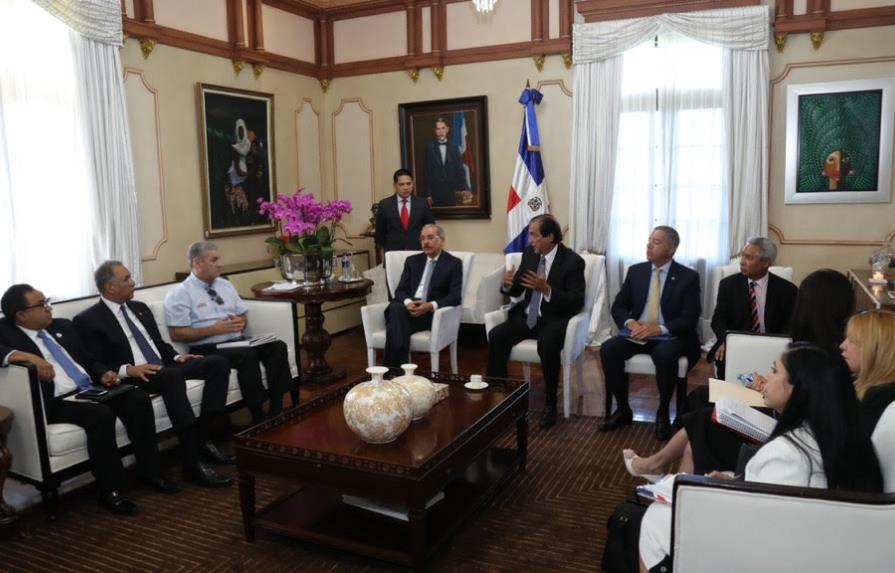 Presidente Danilo Medina insta se agilicen trabajos Ciudad Juan Bosch