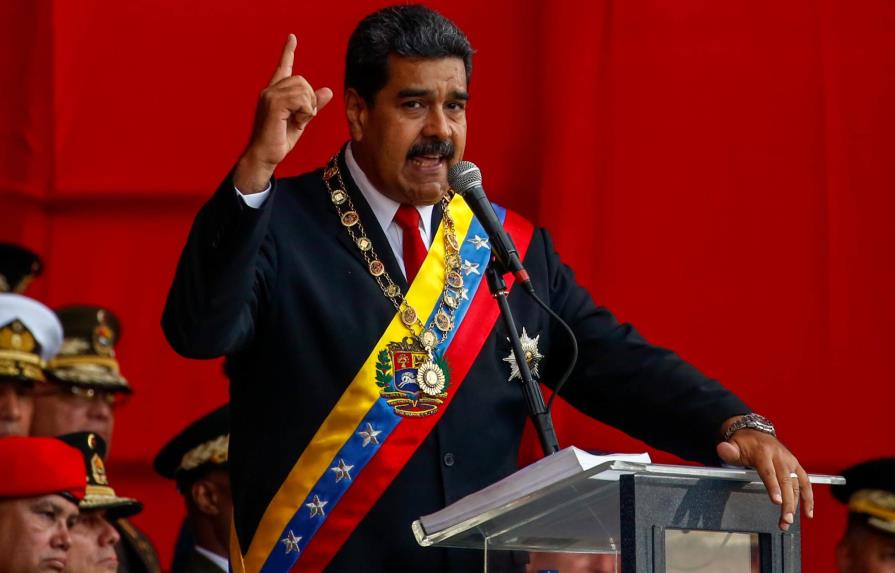 Maduro anuncia detención en Venezuela de un grupo de militares por “conspiración”