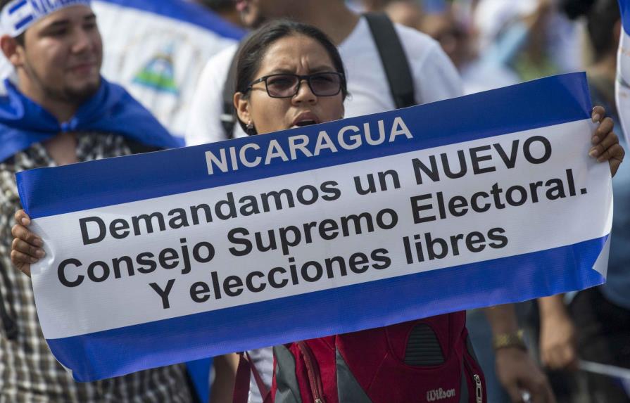 Nicaragua entra en punto muerto tras la suspensión del diálogo nacional