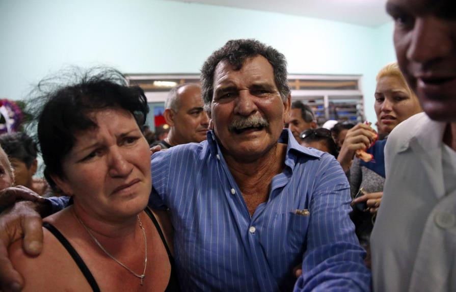 Muere una de las dos supervivientes del accidente aéreo de La Habana