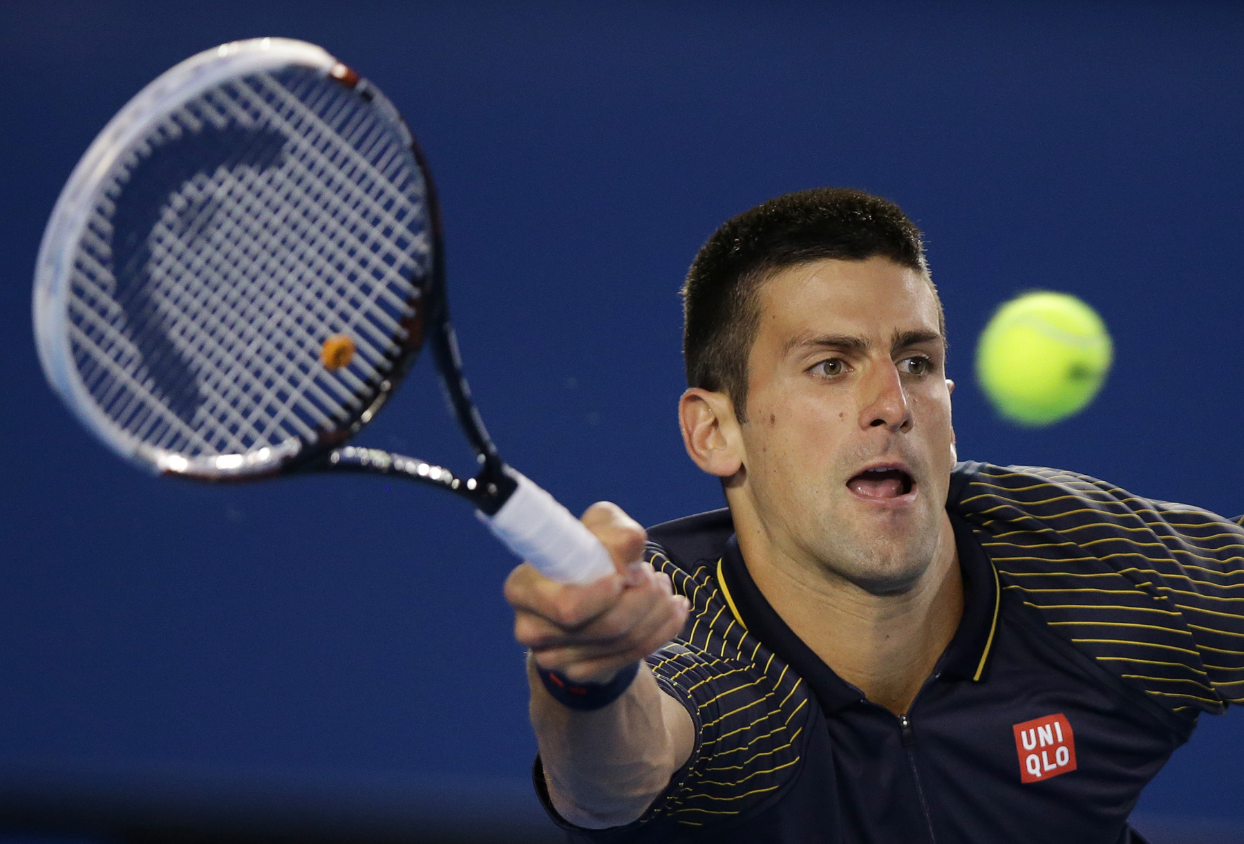 En el 2016 fue la última victoria lograda por Novak Djokovic.