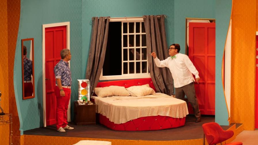 Risas y enredos dominan la trama “Cada oveja con su pareja”