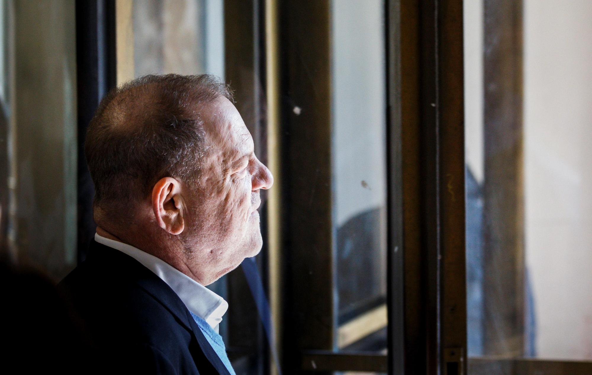 Weinstein se declarará no culpable de los cargos levantados contra él cuando se conozca la acusación formal, informó hoy su abogado, (Benjamin Brafman. (EFE/JUSTIN LANE)