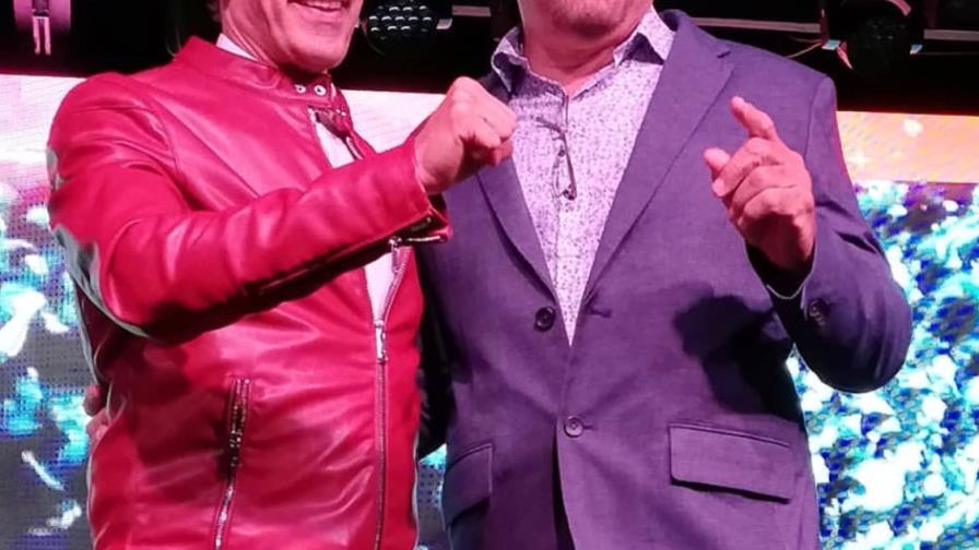 El reencuentro de la Patrulla merenguera en Hard Rock Live