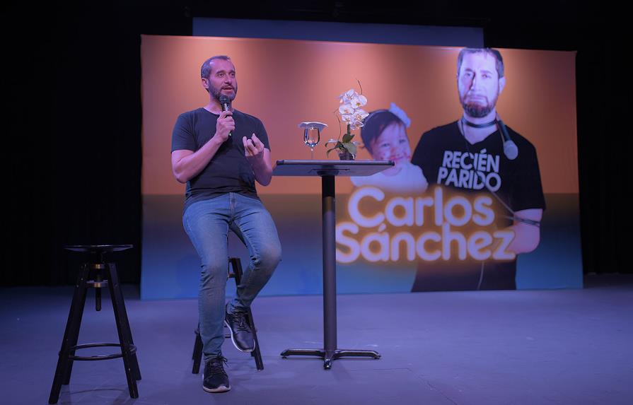 Carlos Sánchez se ríe de los “Recién paridos” 