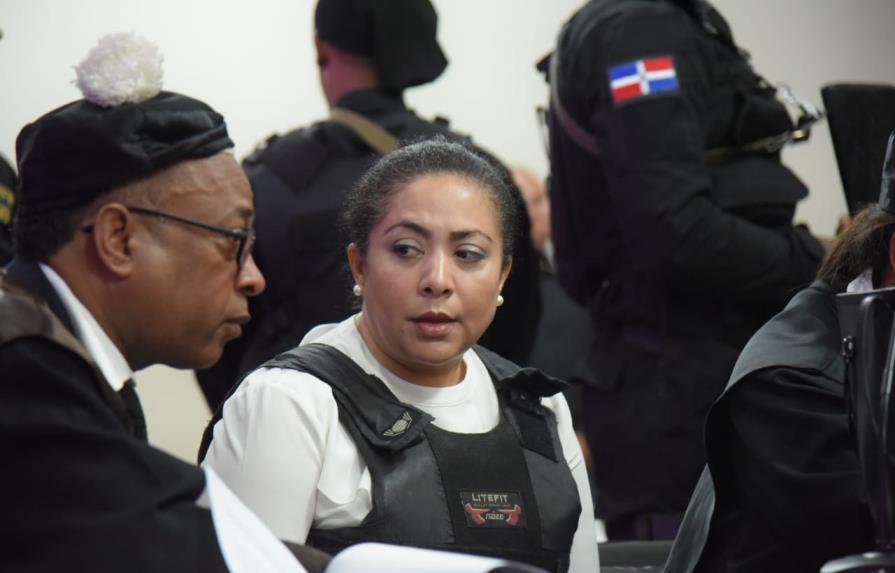 Ratifican prisión preventiva contra Marlin Martínez