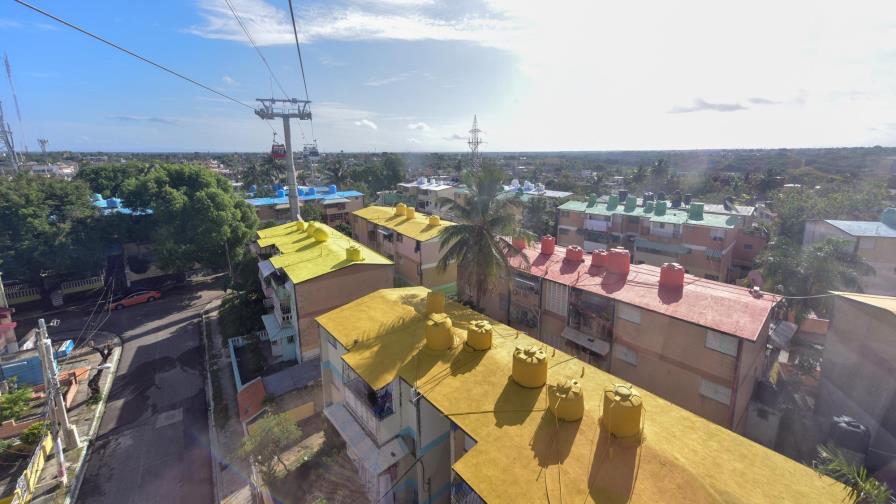 Experiencia de un viaje en el Teleférico Experiencia de un viaje en el Teleférico