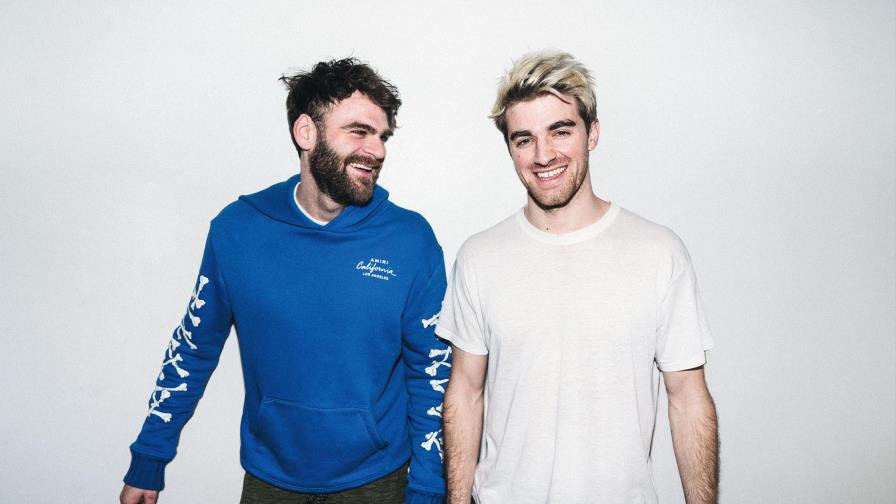 The Chainsmokers, listos para explotar en Barbarella