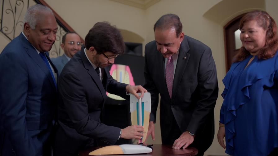 Unibe obtiene patente por invención de dispositivo odontológico Unibe obtiene patente por invención de dispositivo odontológico