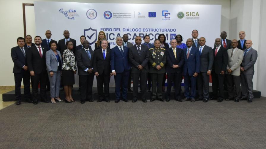Sica y caricom acuerdan plan de acción contra crimen organizado transnacional Sica y caricom acuerdan plan de acción contra crimen organizado transnacional