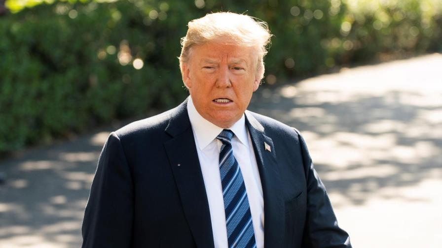 Trump da la sorpresa al anunciar que aún podría reunirse con Kim en junio Trump da la sorpresa al anunciar que aún podría reunirse con Kim en junio